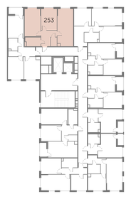 60,7 м², 2-комнатная квартира 8 152 965 ₽ - изображение 21