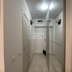 Квартира 19,7 м², 1-комнатная - изображение 3