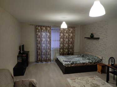 34 м², квартира-студия 2 500 ₽ в сутки - изображение 39