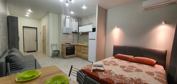 30 м², квартира-студия 3 000 ₽ в сутки - изображение 38