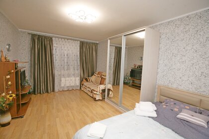 35 м², 1-комнатная квартира 2 200 ₽ в сутки - изображение 46