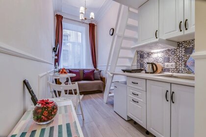 13 м², квартира-студия 3 010 ₽ в сутки - изображение 87