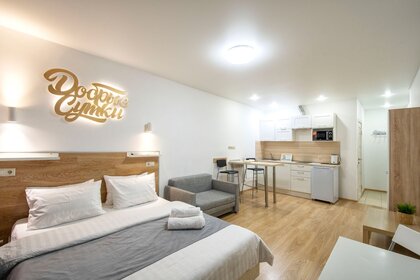 18 м², квартира-студия 2 790 ₽ в сутки - изображение 31