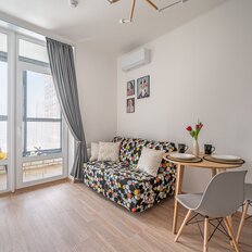 Квартира 41 м², студия - изображение 3