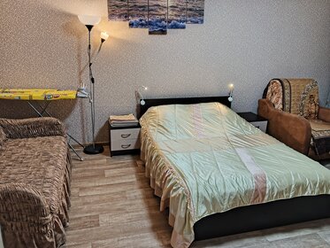 40 м², 1-комнатная квартира 2 550 ₽ в сутки - изображение 101