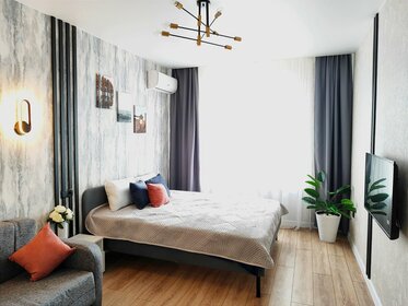 40 м², 1-комнатная квартира 2 600 ₽ в сутки - изображение 93