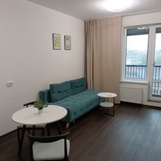 Квартира 30 м², студия - изображение 1