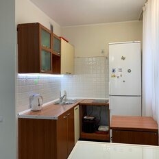 Квартира 37,2 м², 1-комнатная - изображение 1