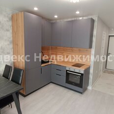 Квартира 25 м², студия - изображение 1