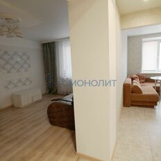 Квартира 41 м², 1-комнатная - изображение 5