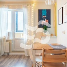 Квартира 46,8 м², 1-комнатная - изображение 4