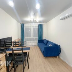 Квартира 35,1 м², 1-комнатная - изображение 2