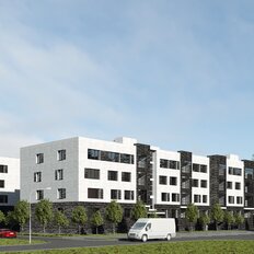 Квартира 65,4 м², 2-комнатная - изображение 3