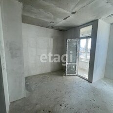 Квартира 33,5 м², 1-комнатная - изображение 5