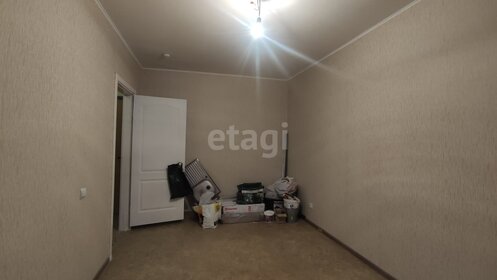 40 м², квартира-студия 2 600 ₽ в сутки - изображение 37