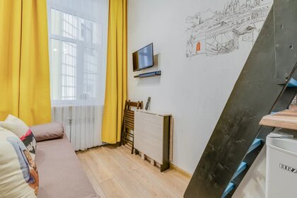 12 м², квартира-студия 3 000 ₽ в сутки - изображение 85