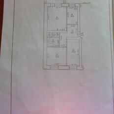 Квартира 60 м², 3-комнатная - изображение 2