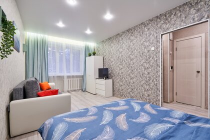 18 м², квартира-студия 3 499 ₽ в сутки - изображение 41