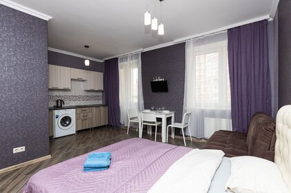 28 м², квартира-студия 2 500 ₽ в сутки - изображение 39