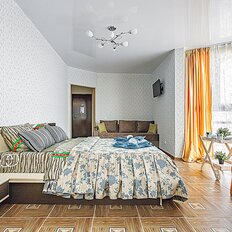 Квартира 47 м², 1-комнатная - изображение 3