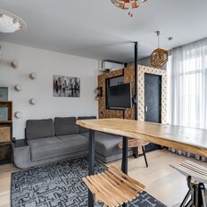 Квартира 36,5 м², студия - изображение 4