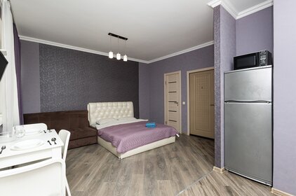 28 м², квартира-студия 2 500 ₽ в сутки - изображение 40