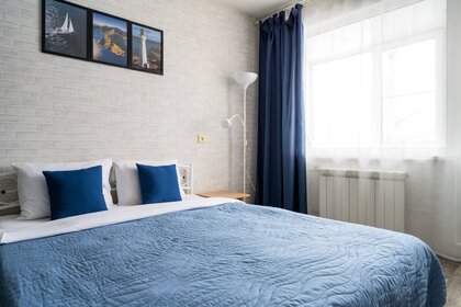 38 м², 1-комнатная квартира 3 300 ₽ в сутки - изображение 26