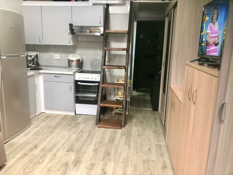 25 м², квартира-студия 8 500 000 ₽ - изображение 1