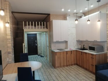 30 м², квартира-студия 12 500 000 ₽ - изображение 70