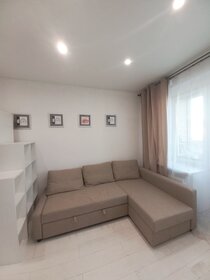 27 м², квартира-студия 2 500 ₽ в сутки - изображение 62