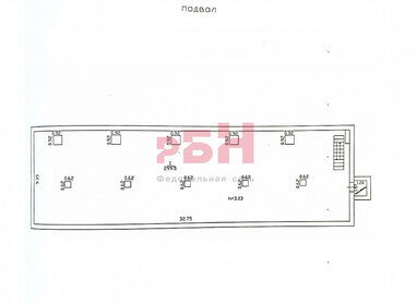 4032 м², склад 1 100 000 ₽ в месяц - изображение 46