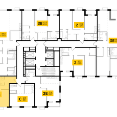 Квартира 48,8 м², 2-комнатная - изображение 3