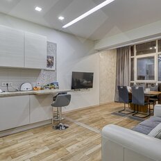 Квартира 75 м², 3-комнатная - изображение 1