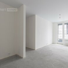 Квартира 41,4 м², 1-комнатная - изображение 4