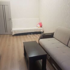 Квартира 34,5 м², 1-комнатная - изображение 1