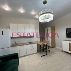 Квартира 30 м², студия - изображение 4