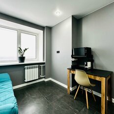 Квартира 38,6 м², 1-комнатная - изображение 5