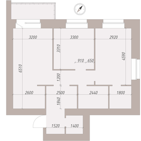 58,8 м², 2-комнатная квартира 6 500 000 ₽ - изображение 83