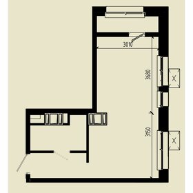 44,8 м², 2-комнатная квартира 4 350 000 ₽ - изображение 66