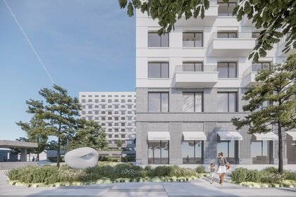 35,2 м², квартира-студия 4 405 000 ₽ - изображение 16