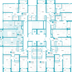 Квартира 63,5 м², 2-комнатная - изображение 4