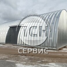 1732 м², склад - изображение 5