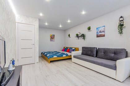 38,2 м², 1-комнатная квартира 2 500 ₽ в сутки - изображение 68