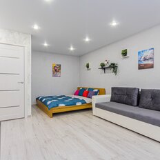 Квартира 34,4 м², 1-комнатная - изображение 2