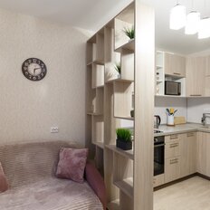 Квартира 40 м², 1-комнатная - изображение 4