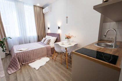 30 м², квартира-студия 2 500 ₽ в сутки - изображение 22