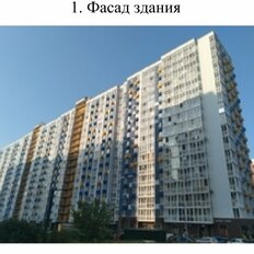 Квартира 35,8 м², 1-комнатная - изображение 2