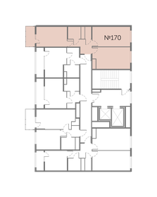 68,8 м², 3-комнатная квартира 8 490 000 ₽ - изображение 95