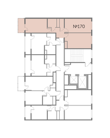 Квартира 61,7 м², 2-комнатная - изображение 2