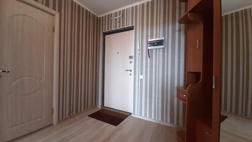 38,1 м², 1-комнатная квартира 1 450 ₽ в сутки - изображение 57
